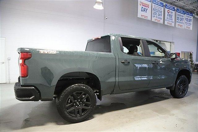 new 2025 Chevrolet Silverado 1500 car, priced at $48,995