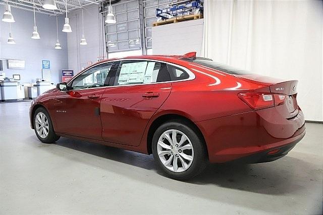 new 2025 Chevrolet Malibu car, priced at $25,985