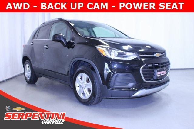 used 2019 Chevrolet Trax car, priced at $13,695