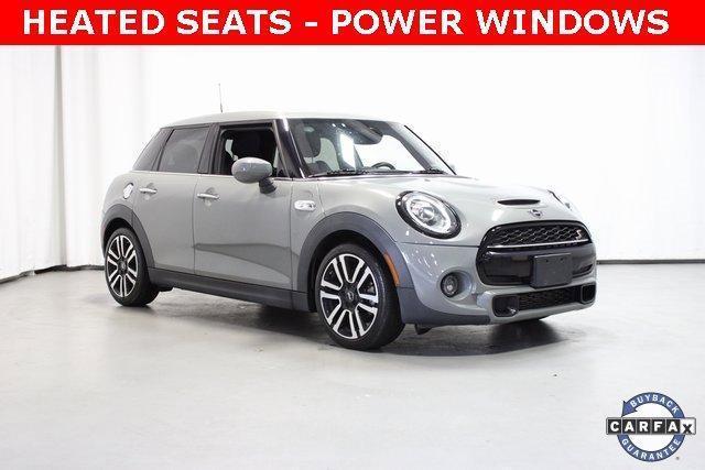 used 2020 MINI Hardtop car, priced at $21,595