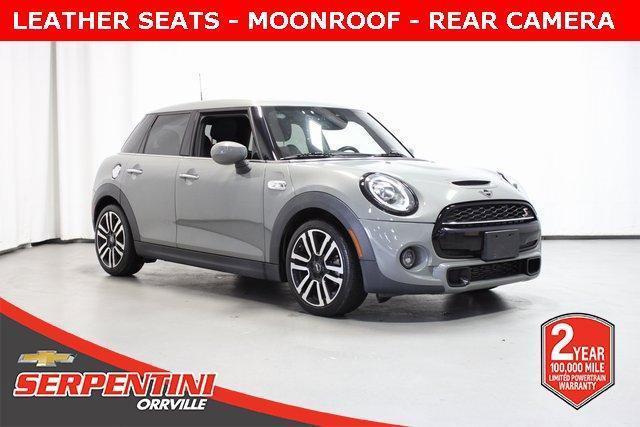 used 2020 MINI Hardtop car, priced at $21,595