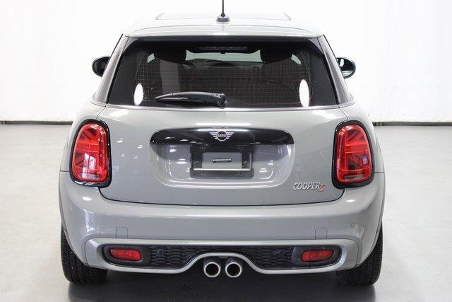 used 2020 MINI Hardtop car, priced at $21,595