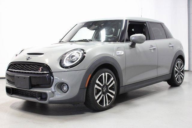 used 2020 MINI Hardtop car, priced at $21,595