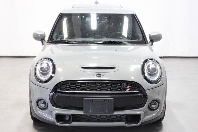 used 2020 MINI Hardtop car, priced at $21,595