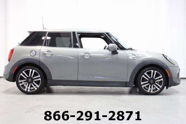 used 2020 MINI Hardtop car, priced at $21,595