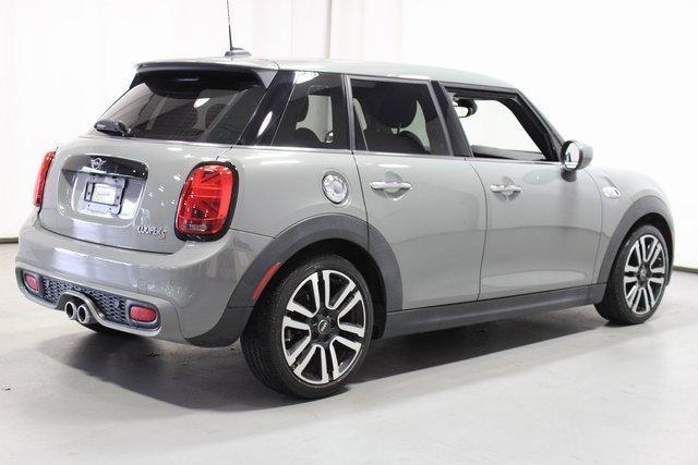 used 2020 MINI Hardtop car, priced at $21,595