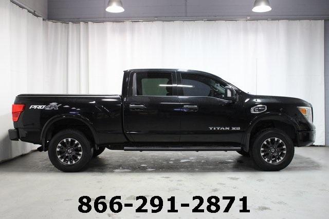 used 2016 Nissan Titan XD car, priced at $26,850