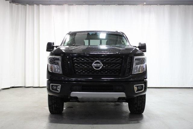 used 2016 Nissan Titan XD car, priced at $26,850