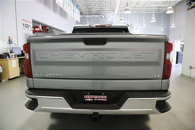 new 2025 Chevrolet Silverado 1500 car, priced at $47,295