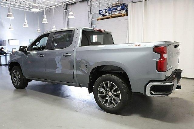 new 2025 Chevrolet Silverado 1500 car, priced at $47,295