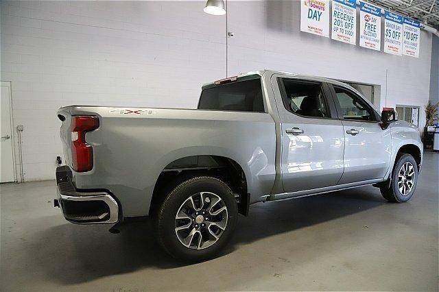 new 2025 Chevrolet Silverado 1500 car, priced at $47,295