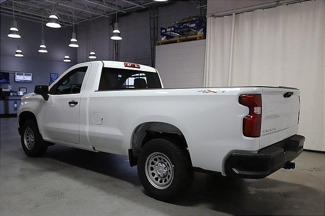 new 2025 Chevrolet Silverado 1500 car, priced at $34,495