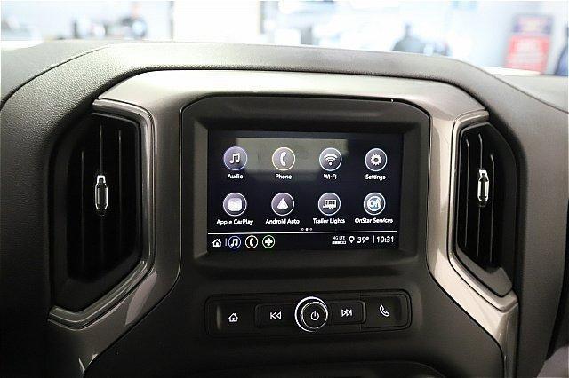 new 2025 Chevrolet Silverado 1500 car, priced at $34,495