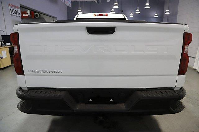 new 2025 Chevrolet Silverado 1500 car, priced at $34,495