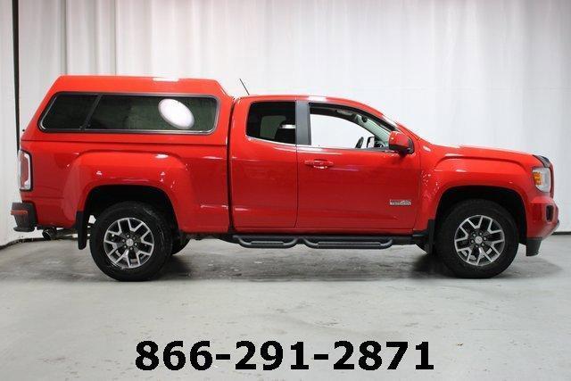 used 2016 GMC Canyon car, priced at $20,500