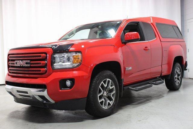 used 2016 GMC Canyon car, priced at $20,500