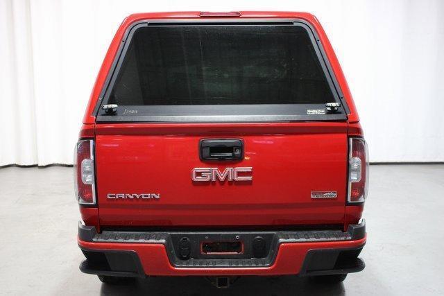 used 2016 GMC Canyon car, priced at $20,500