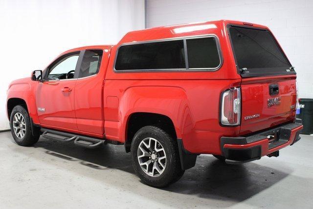 used 2016 GMC Canyon car, priced at $20,500