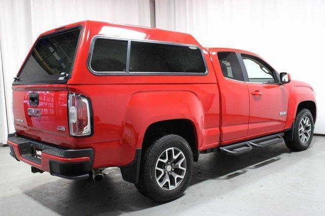 used 2016 GMC Canyon car, priced at $20,500