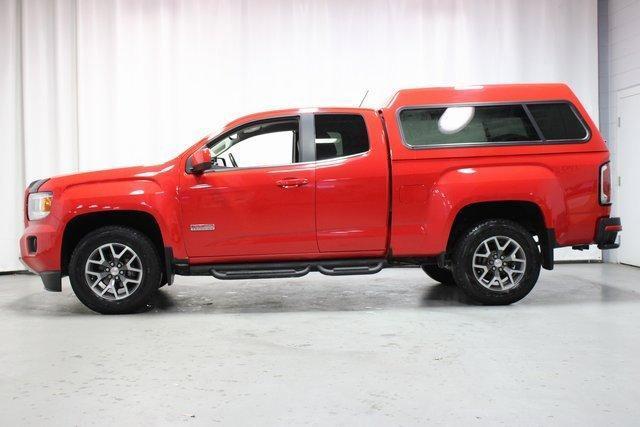 used 2016 GMC Canyon car, priced at $20,500