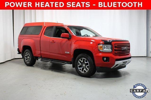 used 2016 GMC Canyon car, priced at $20,500