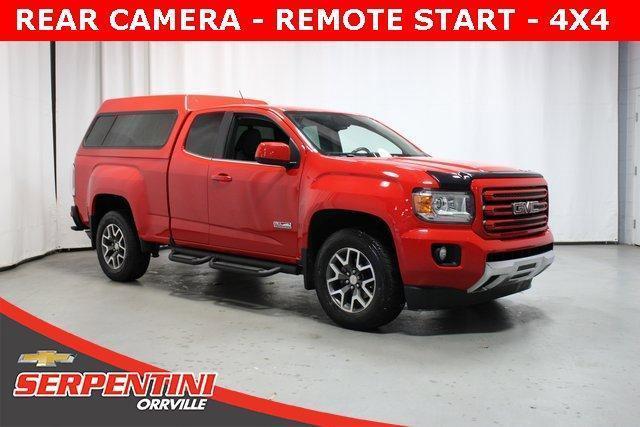 used 2016 GMC Canyon car, priced at $19,995