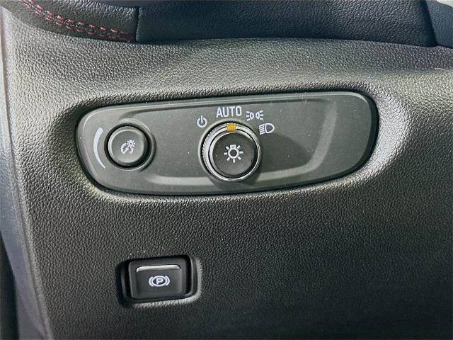 used 2023 Chevrolet Blazer car, priced at $29,995