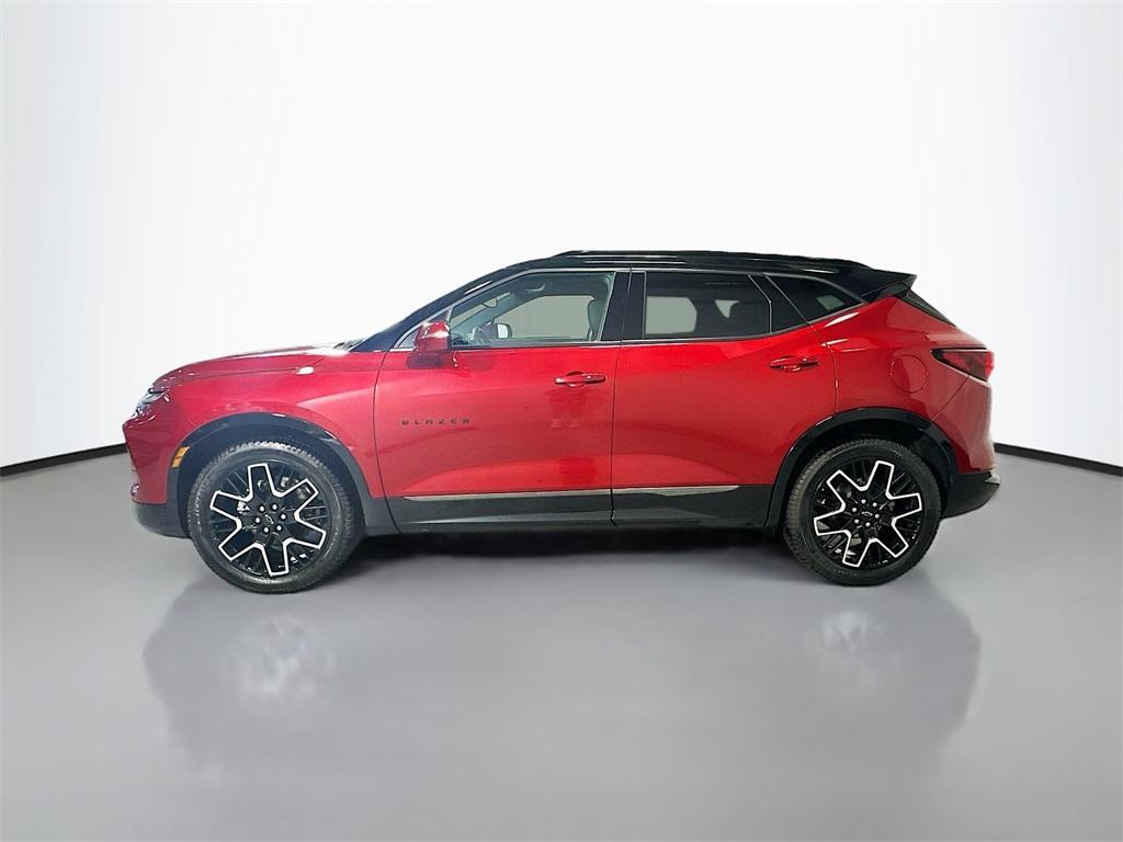 used 2023 Chevrolet Blazer car, priced at $31,995