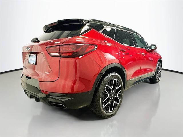 used 2023 Chevrolet Blazer car, priced at $29,995