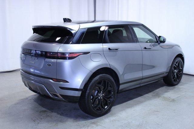 used 2020 Land Rover Range Rover Evoque car, priced at $27,995