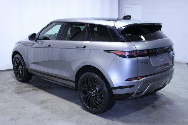 used 2020 Land Rover Range Rover Evoque car, priced at $27,995