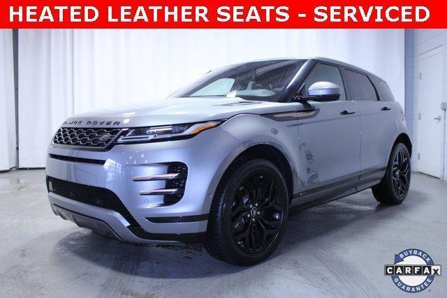 used 2020 Land Rover Range Rover Evoque car, priced at $27,995