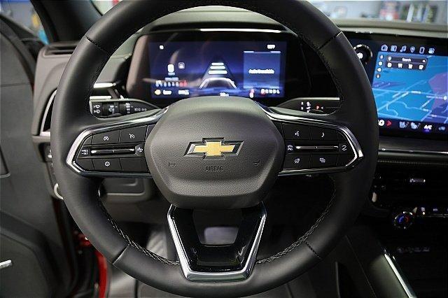 new 2025 Chevrolet Suburban car, priced at $84,726