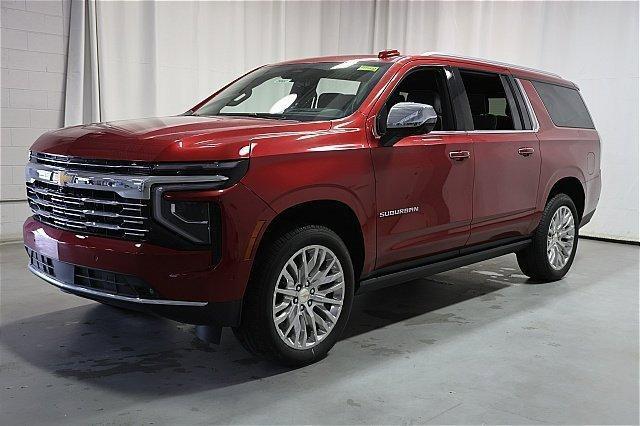 new 2025 Chevrolet Suburban car, priced at $84,726