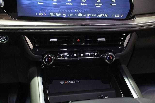 new 2025 Chevrolet Suburban car, priced at $84,726