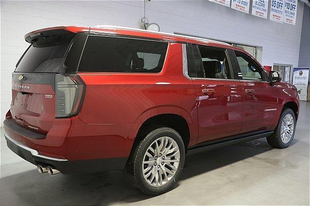 new 2025 Chevrolet Suburban car, priced at $84,726