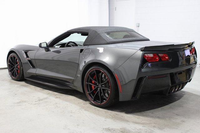 used 2017 Chevrolet Corvette car, priced at $54,995