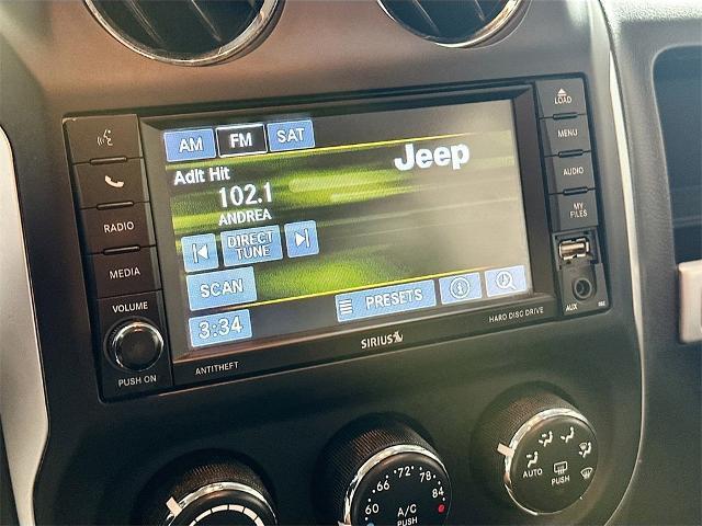 used 2014 Jeep Compass car, priced at $11,697