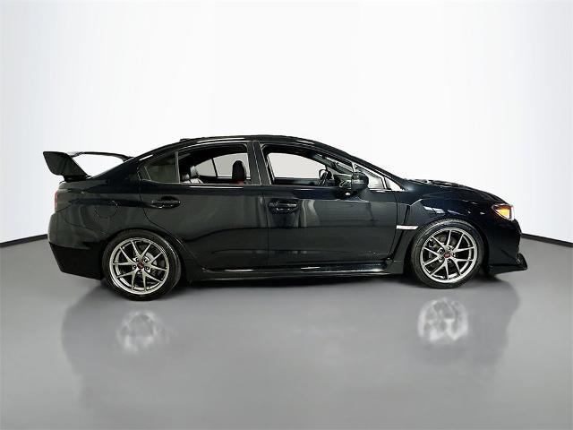 used 2017 Subaru WRX STI car, priced at $21,245