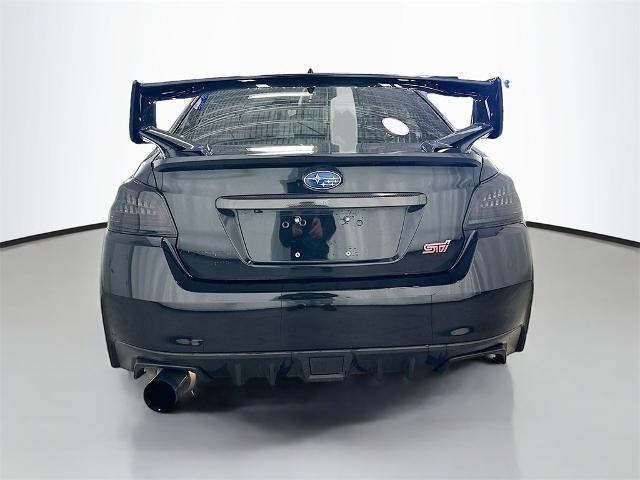 used 2017 Subaru WRX STI car, priced at $21,245