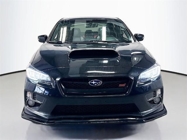 used 2017 Subaru WRX STI car, priced at $21,245