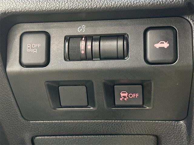 used 2017 Subaru WRX STI car, priced at $21,245