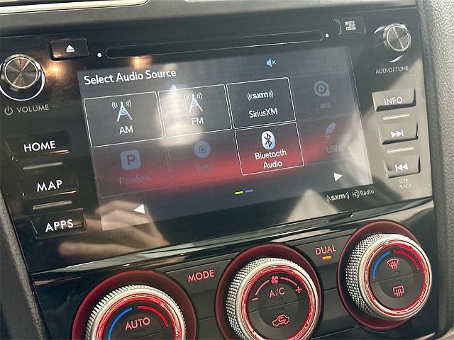 used 2017 Subaru WRX STI car, priced at $21,245