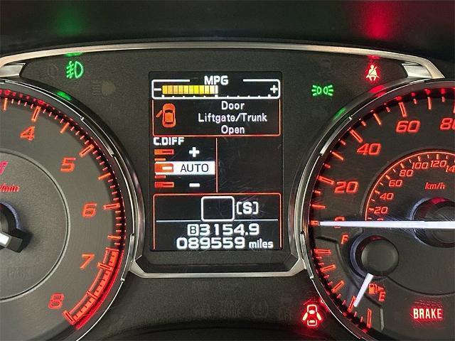 used 2017 Subaru WRX STI car, priced at $21,245