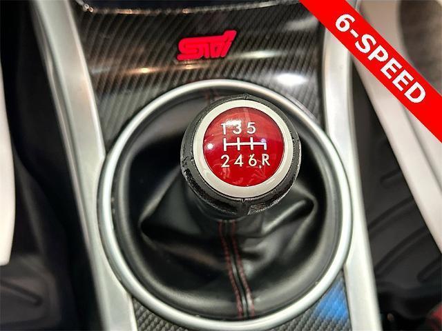 used 2017 Subaru WRX STI car, priced at $21,245