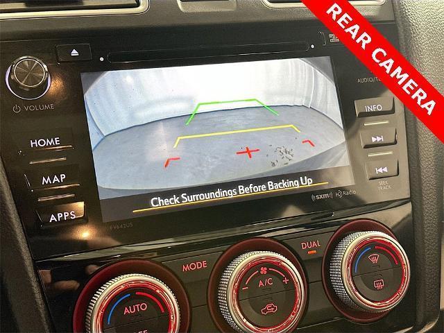 used 2017 Subaru WRX STI car, priced at $21,245