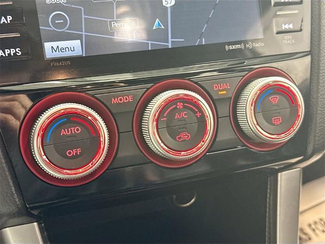 used 2017 Subaru WRX STI car, priced at $21,245