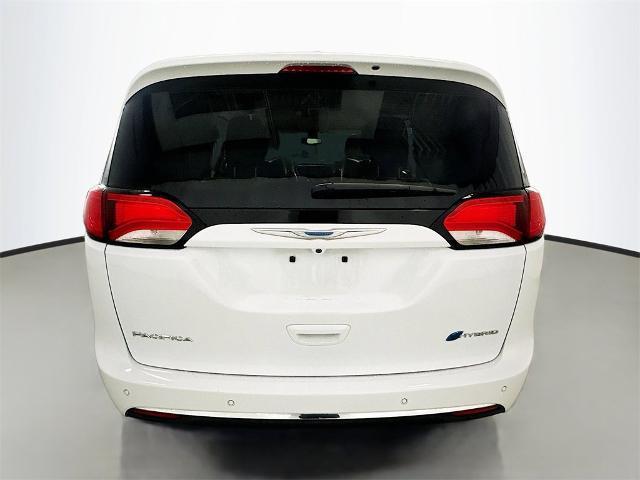 used 2018 Chrysler Pacifica Hybrid car, priced at $18,495