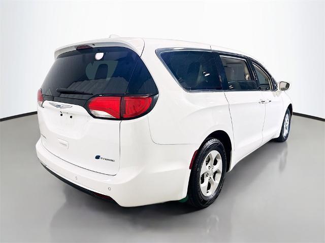 used 2018 Chrysler Pacifica Hybrid car, priced at $18,495