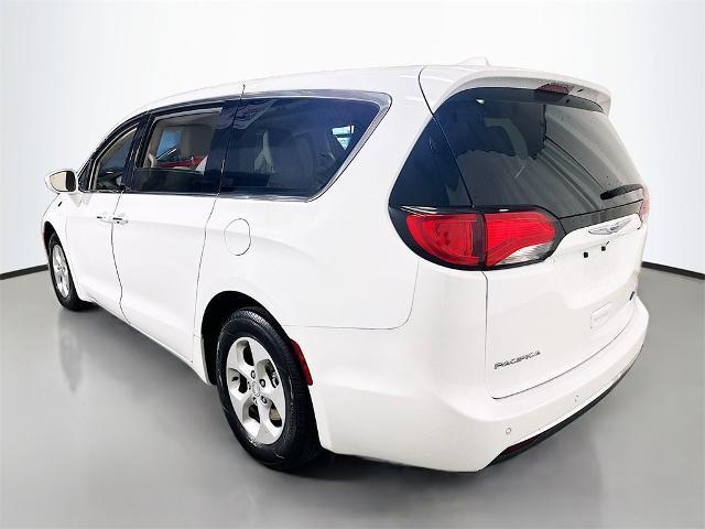 used 2018 Chrysler Pacifica Hybrid car, priced at $18,495